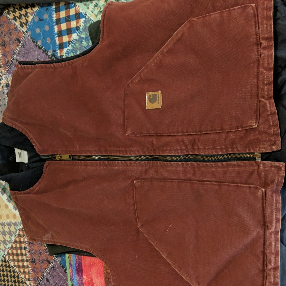Carhartt men's vest